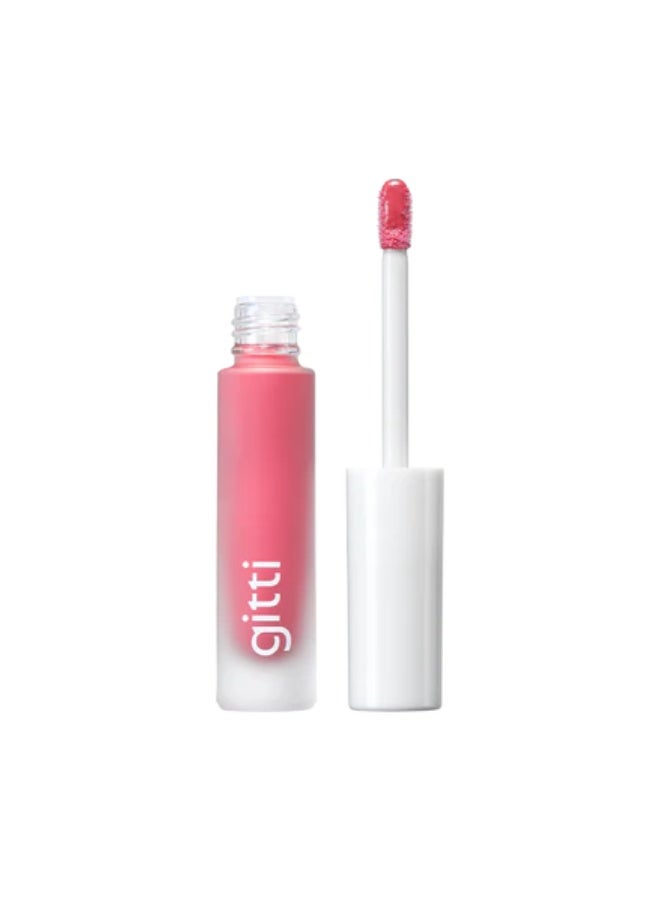 gitti Lip Glaze no.03 Pink Nova 4.5ml - Image 1